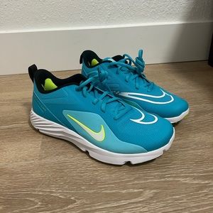 Nike Alpha Huarache 8 Pro Turf Blue